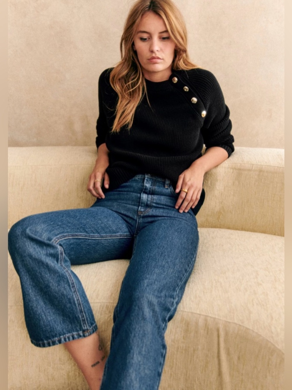 🇫🇷 Sezane Gary Jumper